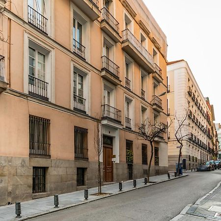 Cozy And Central-1Bd 1Bth- Cortes Apartment Madrid Exterior photo