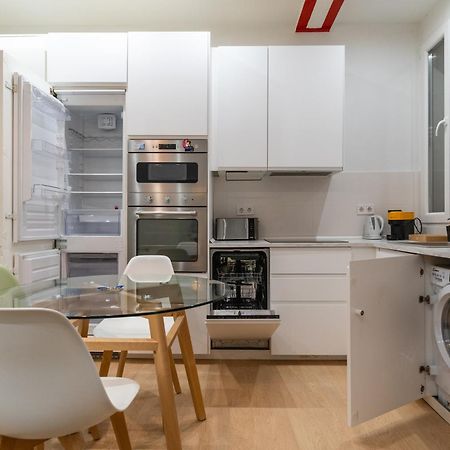 Cozy And Central-1Bd 1Bth- Cortes Apartment Madrid Exterior photo
